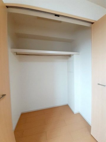 ラフレシールの収納