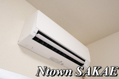 【設備】 | ボヌール新栄 | エアコンです