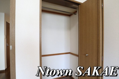 【収納】 | ボヌール新栄 | 大きなスペースがあり、収納には困りません