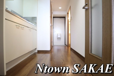 【内装】 | ボヌール新栄 | 物件の内装です