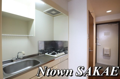 【キッチン】 | ボヌール新栄 | キッチンです