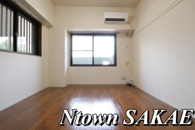 【居間・リビング】 | ボヌール新栄 | 使いやすいリビングです