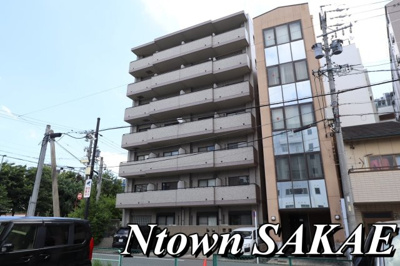 【外観】 | ボヌール新栄 | 外観です