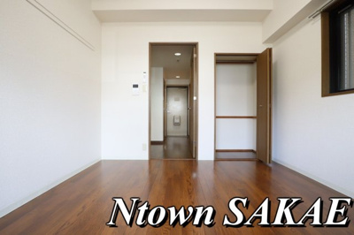 【内装】 | ボヌール新栄 | 明るい室内です