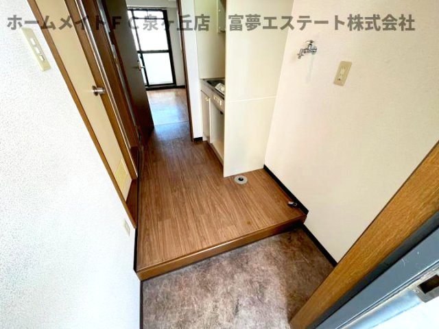 【玄関】 | プレアール和泉府中