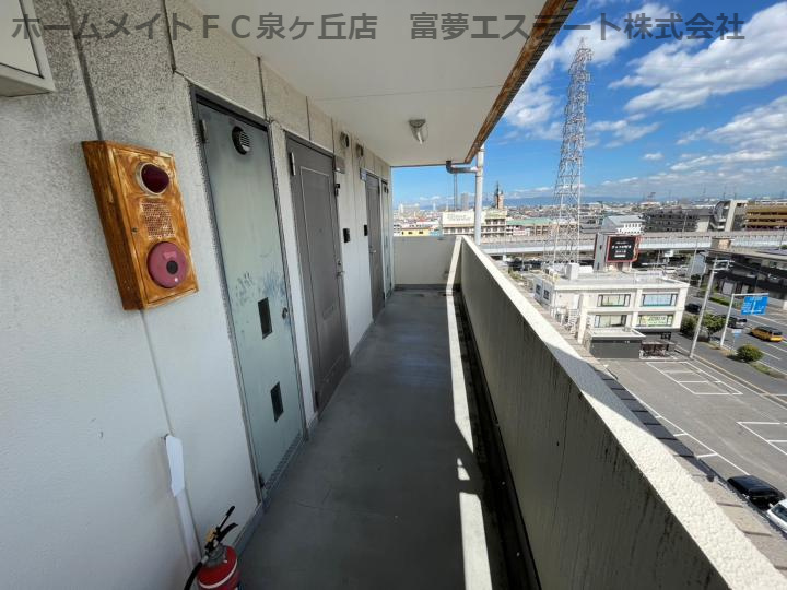 プレアール和泉府中のその他共用部分