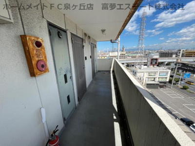 【その他共用部分】 | プレアール和泉府中