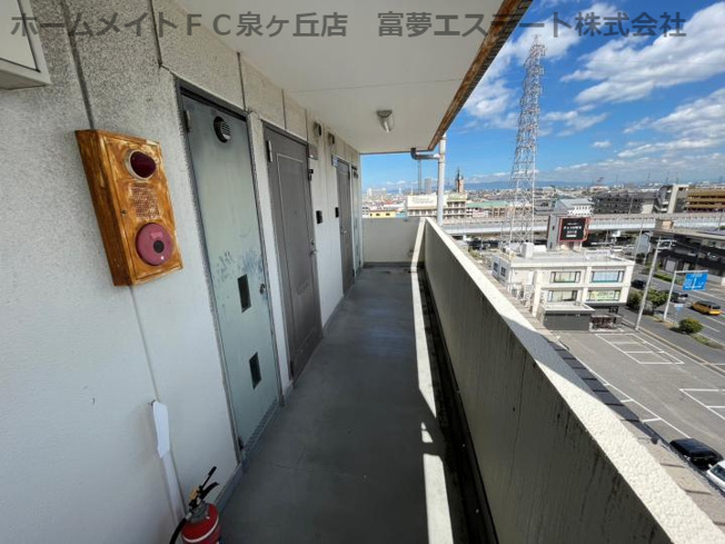 【その他共用部分】 | プレアール和泉府中