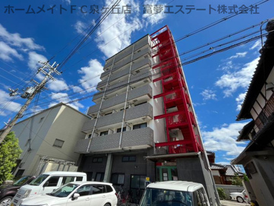 【外観】 | プレアール和泉府中