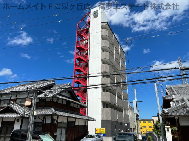 【外観】 | プレアール和泉府中