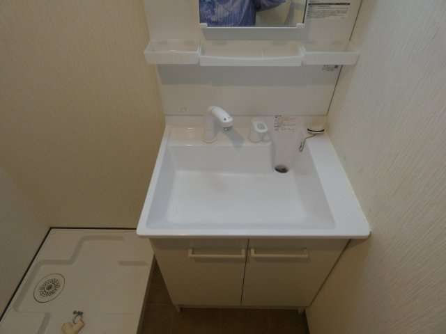 【洗面所】 | コーポ安田
