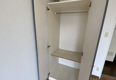 【収納】 | 豊国久留米駅前スカイマンション