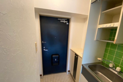 【玄関】 | 豊国久留米駅前スカイマンション