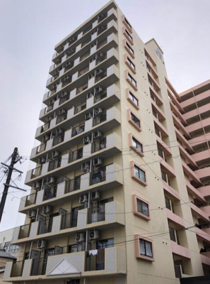 【外観】 | 豊国久留米駅前スカイマンション