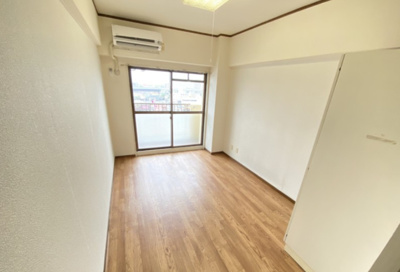 【居間・リビング】 | 豊国久留米駅前スカイマンション