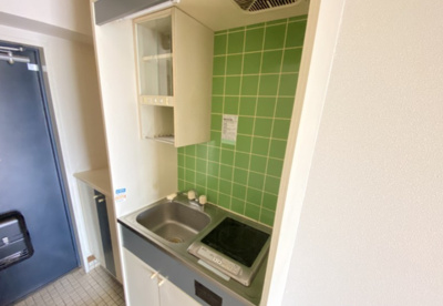 【キッチン】 | 豊国久留米駅前スカイマンション