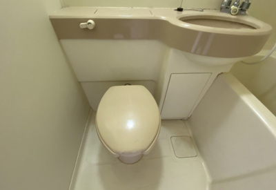 【トイレ】 | 豊国久留米駅前スカイマンション