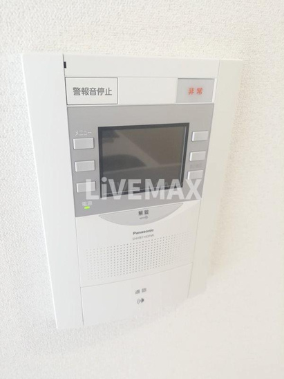 【セキュリティ】ファステート京都西院パール 