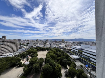 【展望】 | ル・サンク守口