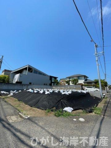 藤沢市鵠沼松が岡3丁目　売地の外観|現地外観　