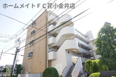 【外観】 | グレース秀和