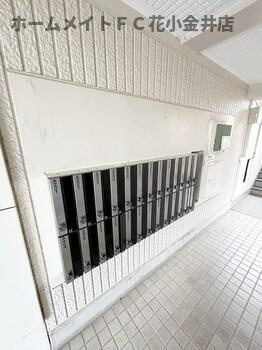 【エントランス】 | グレース秀和