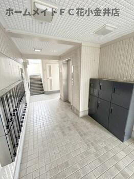 【ロビー】 | グレース秀和