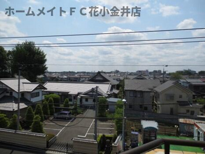 【展望】 | グレース秀和