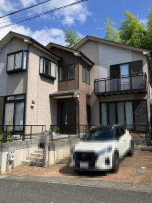 【外観】 | 大津市木の岡町41-37　中古戸建 | 2024年08月　撮影