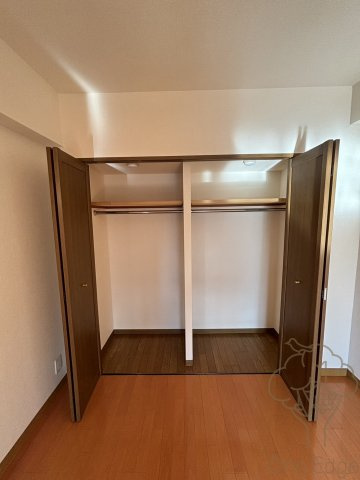 リーガル梅田の収納