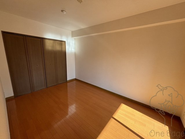 リーガル梅田の寝室