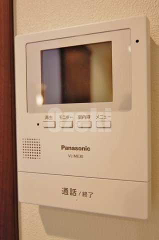 ラウレア北越谷のセキュリティ