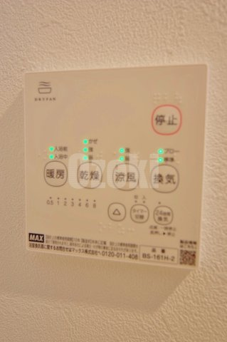 ラウレア北越谷の設備