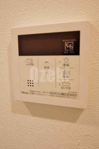 ラウレア北越谷の設備