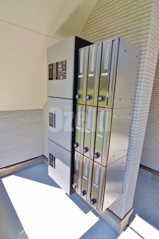 ラウレア北越谷のその他共用部分