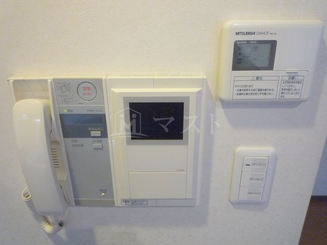 コンソラーレ同心のセキュリティ|※建物内別間取参考写真