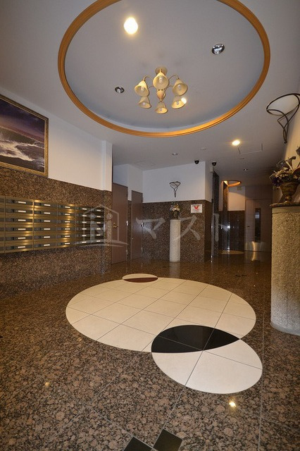 コンソラーレ同心のロビー