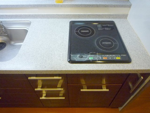 コンソラーレ同心のキッチン|※建物内別間取参考写真