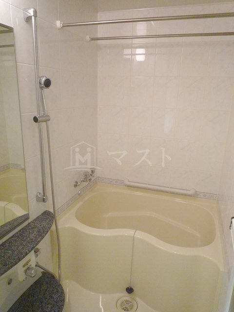 コンソラーレ同心の浴室|※建物内別間取参考写真