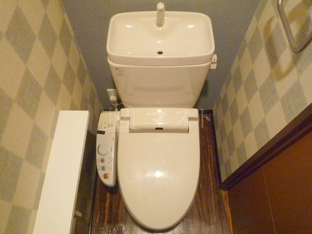 コンソラーレ同心のトイレ|※建物内別間取参考写真