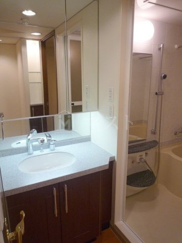 コンソラーレ同心の洗面所|※建物内別間取参考写真