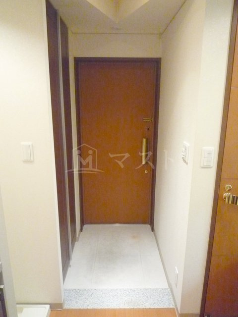 コンソラーレ同心の玄関|※建物内別間取参考写真