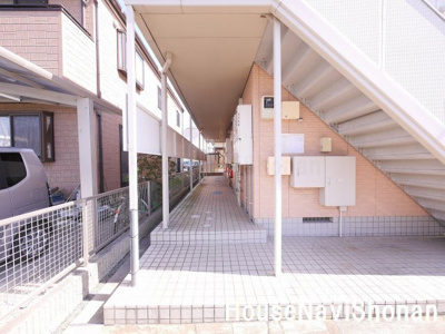 【エントランス】 | ラフティ湘南Ⅱ