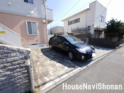 【駐車場】 | ラフティ湘南Ⅱ