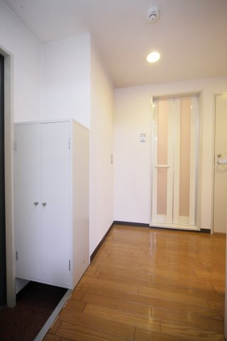 グリュック・雄の居間・リビング|4A