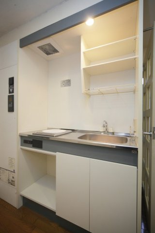 グリュック・雄のキッチン|4A