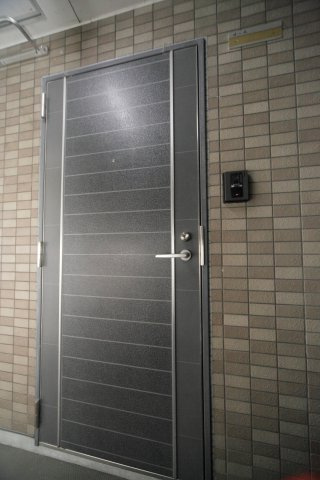 グリュック・雄のエントランス|4A　玄関