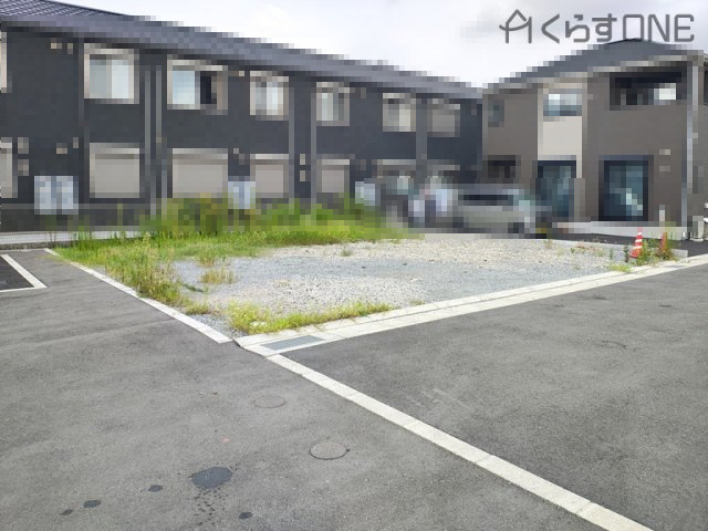 【前面道路含む現地写真】 | 姫路市勝原区山戸／売土地