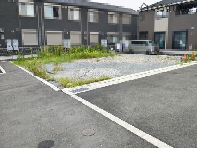 【前面道路含む現地写真】 | 姫路市勝原区山戸／売土地