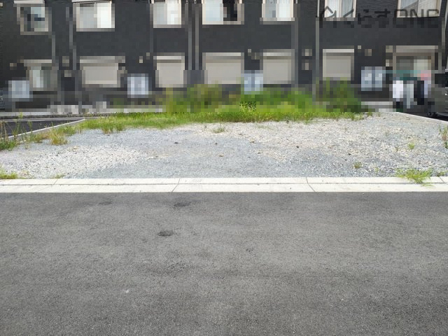 【前面道路含む現地写真】 | 姫路市勝原区山戸／売土地